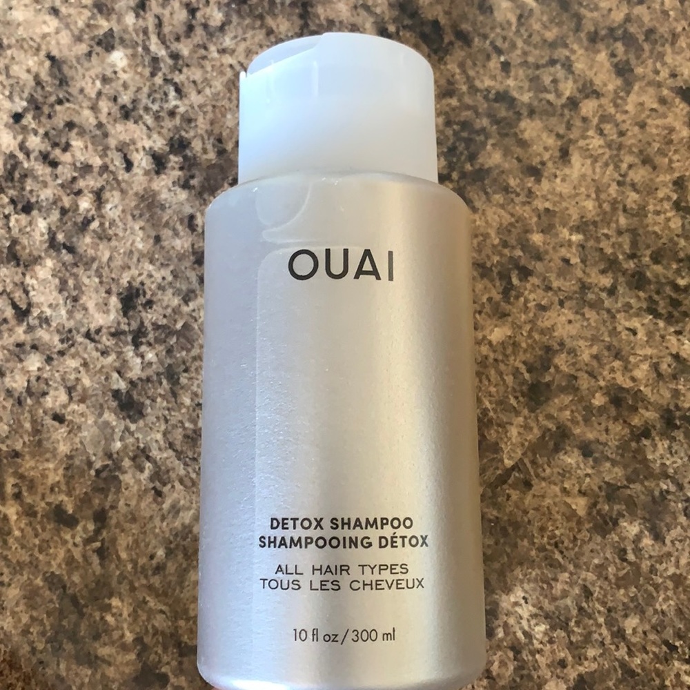 Ouai Detox Shampoo